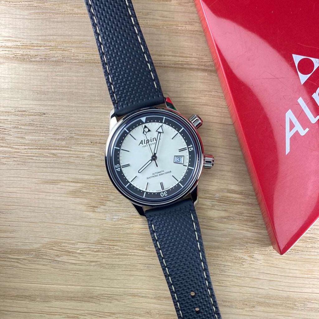 Alpina - SEASTRONG DIVER HERITAGE