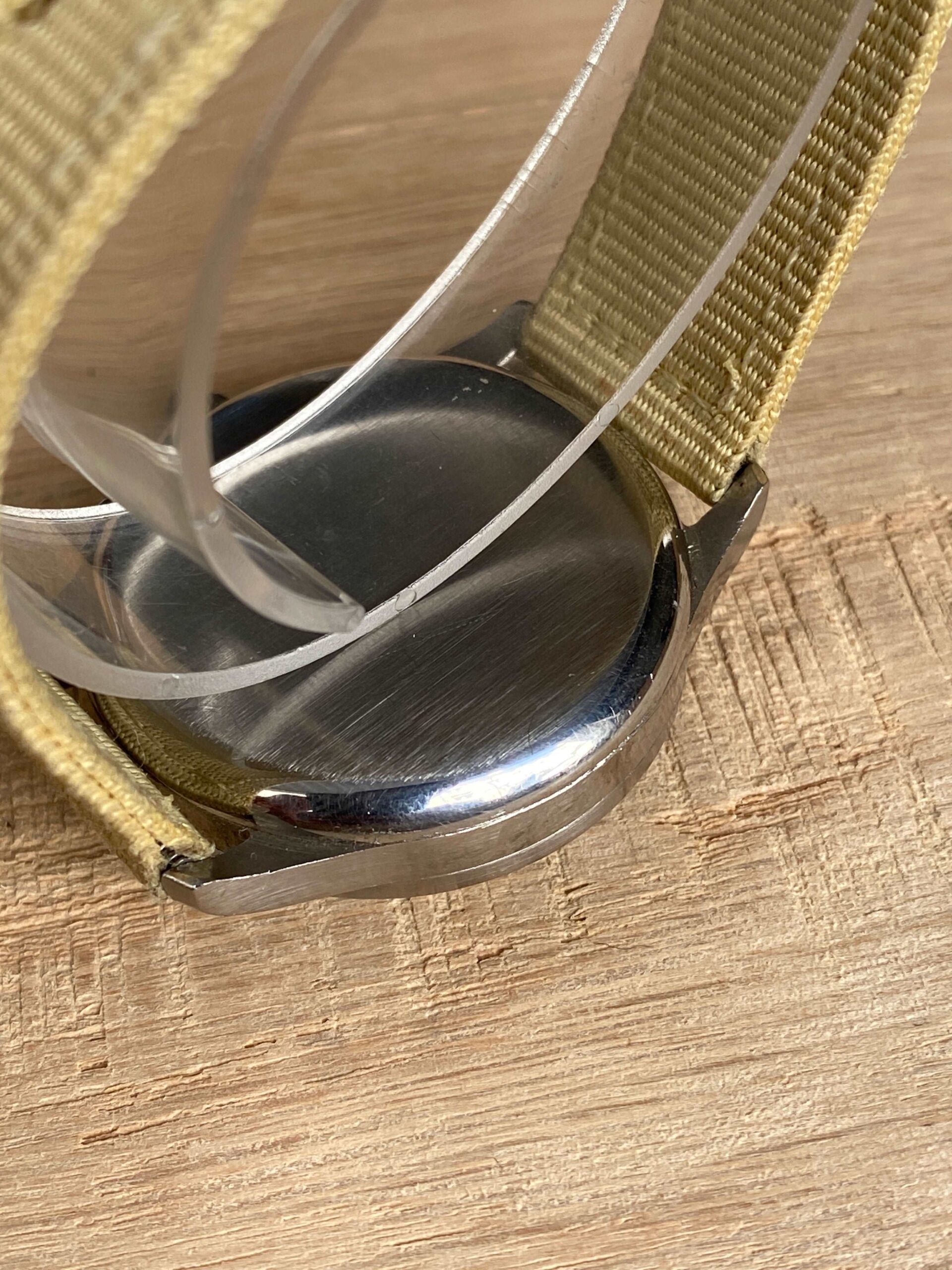 Chrono Cyma Bi-Compax.