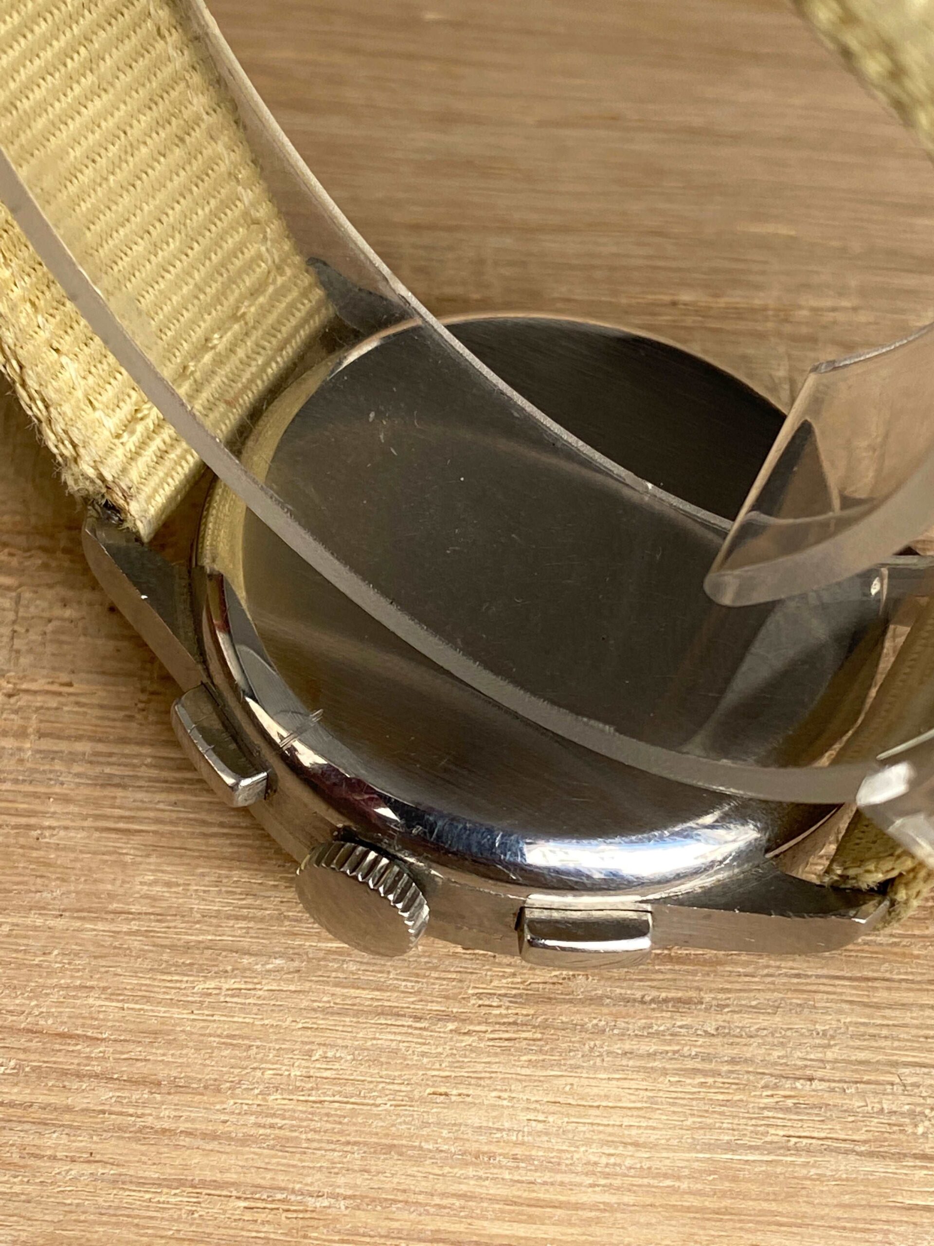 Chrono Cyma Bi-Compax.