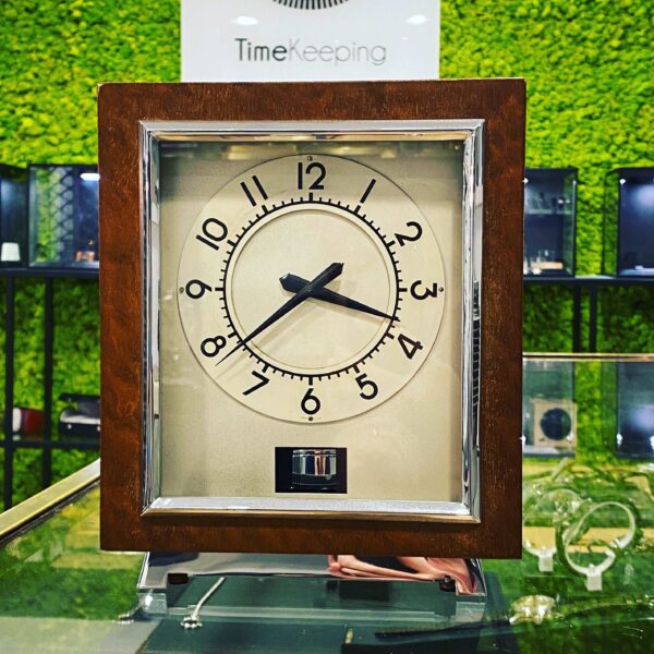 ATMOS II DE JAEGER LECOULTRE ET REUTTER