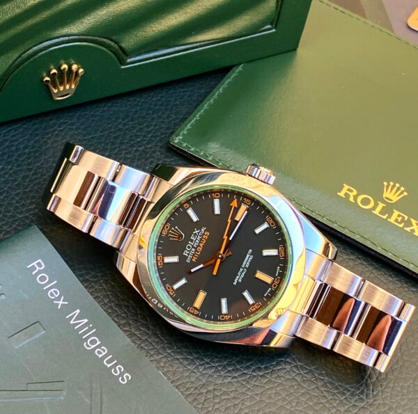 Rolex Milgauss 116400GV