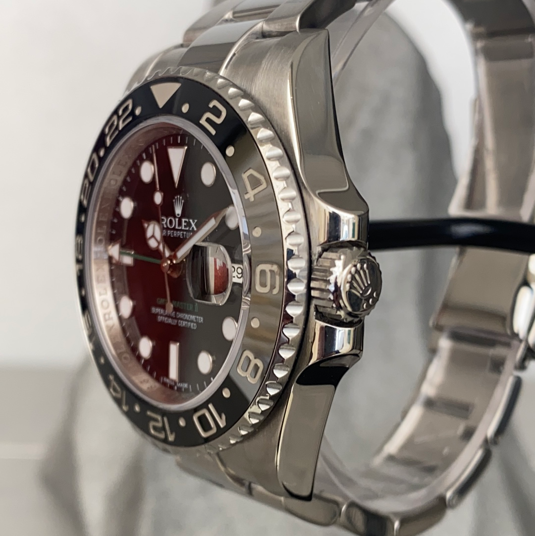 Rolex Gmt-Master II Date 116710 LN.