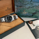 Rolex Explorer II 16570-.