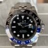 Rolex Gmt-Master II 126710 BLNR Rolex Gmt-Master II 126710 BLNR.