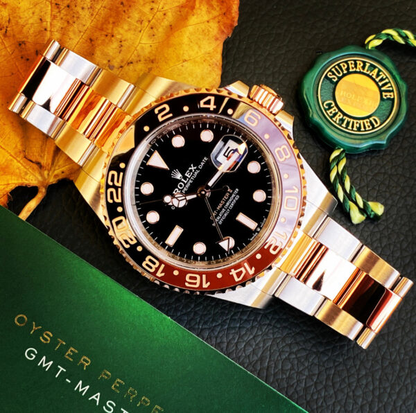 Rolex Gmt-Master II 126711 CHNR