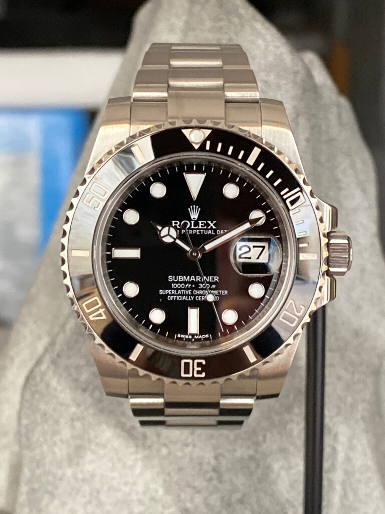 Rolex Submariner Date 116610LN-