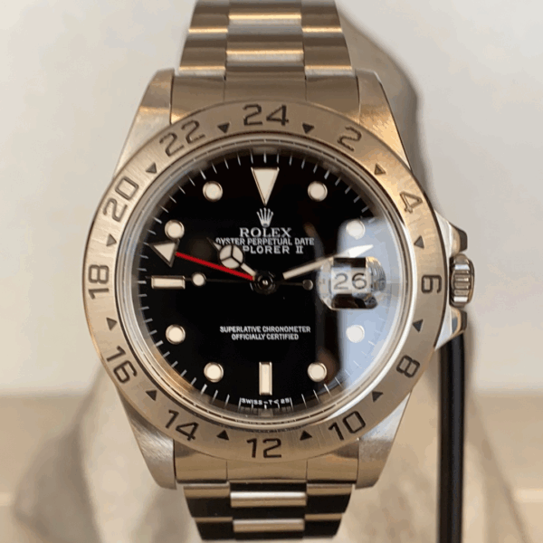 Rolex Explorer II 16570-