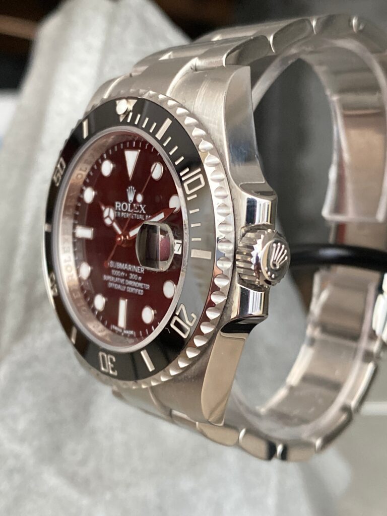 Rolex Submariner Date 116610LN-.