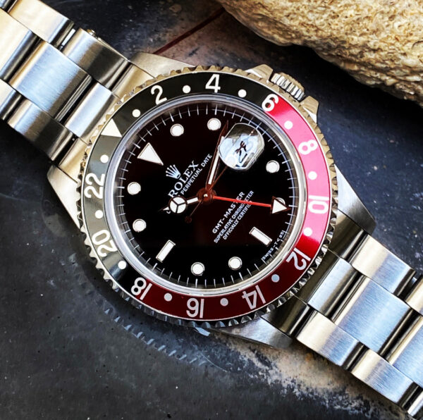 Rolex Gmt-Master 16700.
