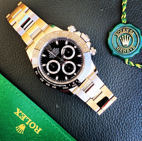 Rolex Daytona ref 116500-