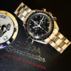 Omega Speedmaster Moonwatch.