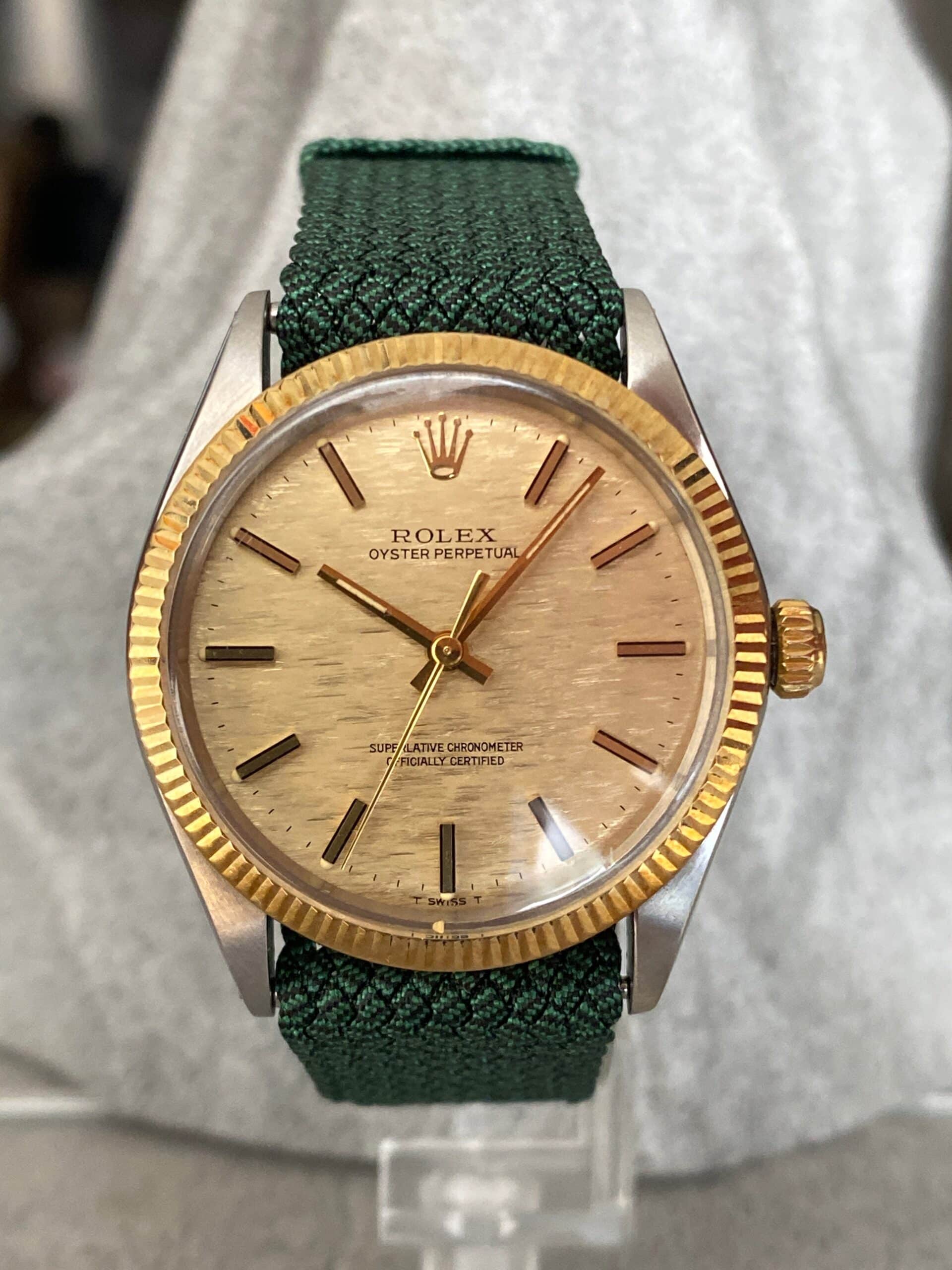 Rolex Oyster Perpetual 1005 Rolex Oyster Perpetual 1005.