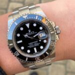 Rolex Submariner Date 116610LN-.