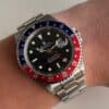 Rolex Gmt-Master 2 16710. Rolex Gmt-Master 2 16710..