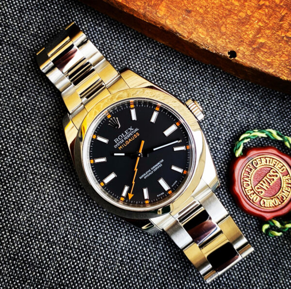 Rolex Milgauss 116400