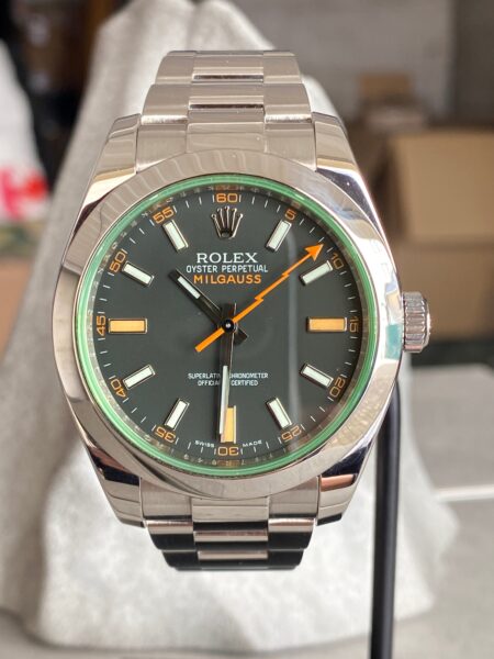 Rolex Milgauss 116400GV