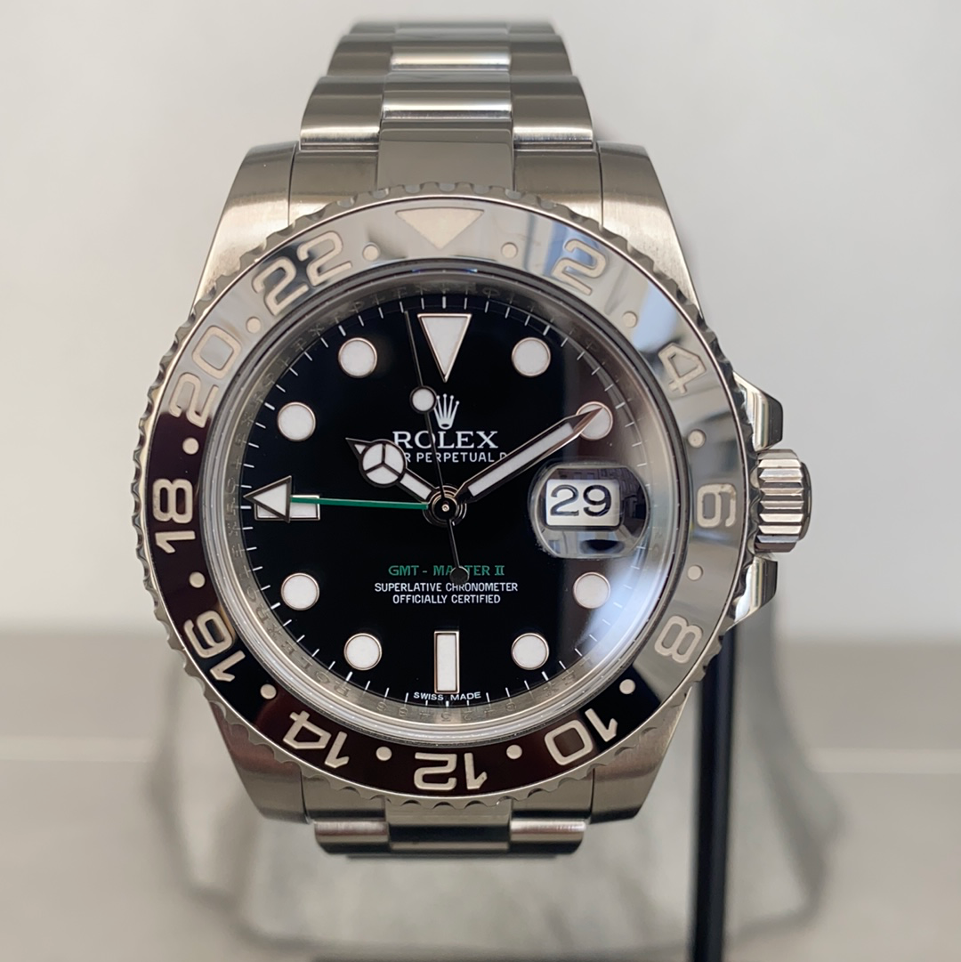 Rolex Gmt-Master II Date 116710 LN.
