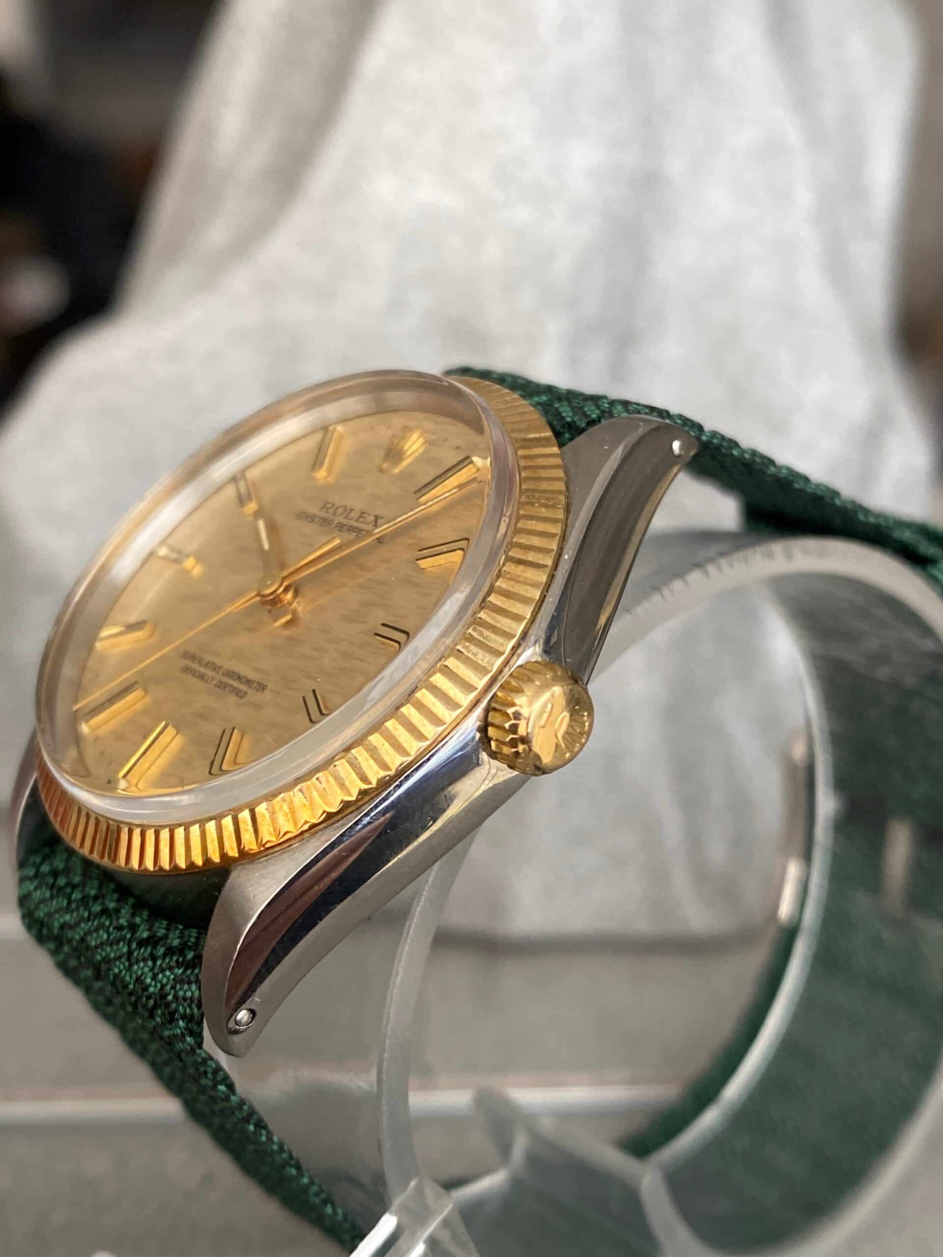 Rolex Oyster Perpetual 1005 Rolex Oyster Perpetual 1005.