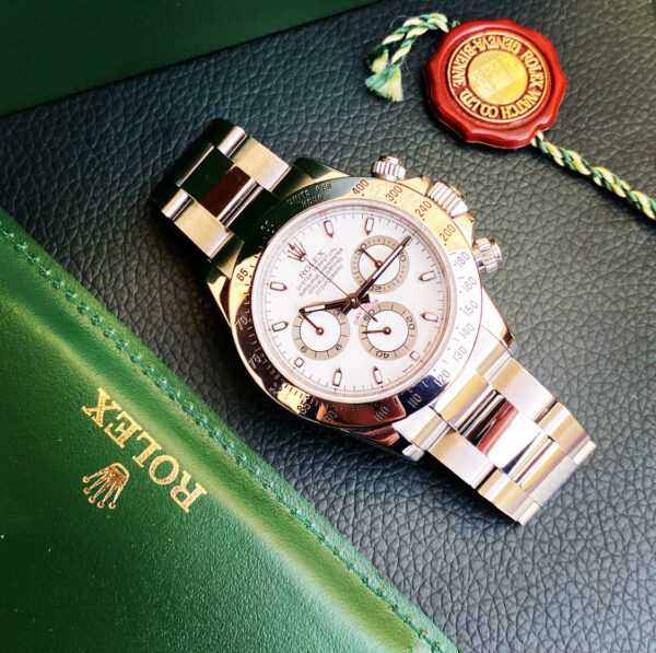 Rolex Daytona ref 116520