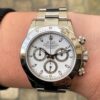 Rolex Daytona ref 116520.