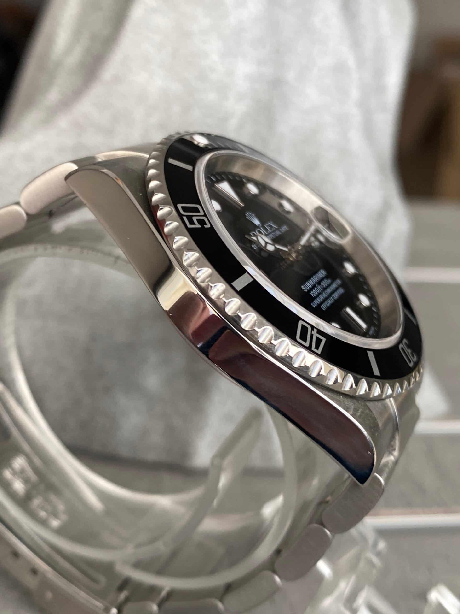 Rolex Submariner Date ref 16610 Rolex Submariner Date ref 16610.