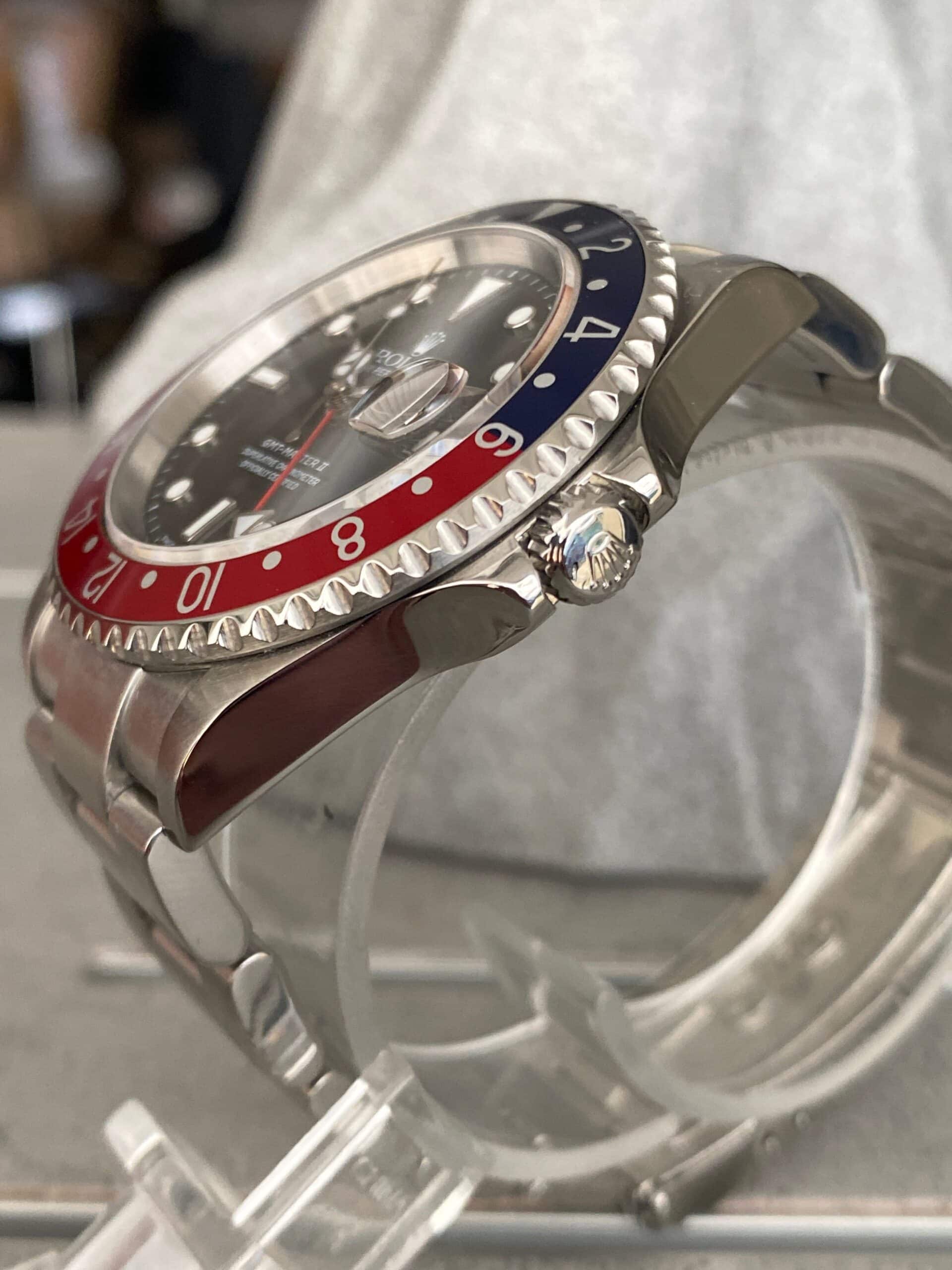 Rolex Gmt-Master 2 16710. Rolex Gmt-Master 2 16710..