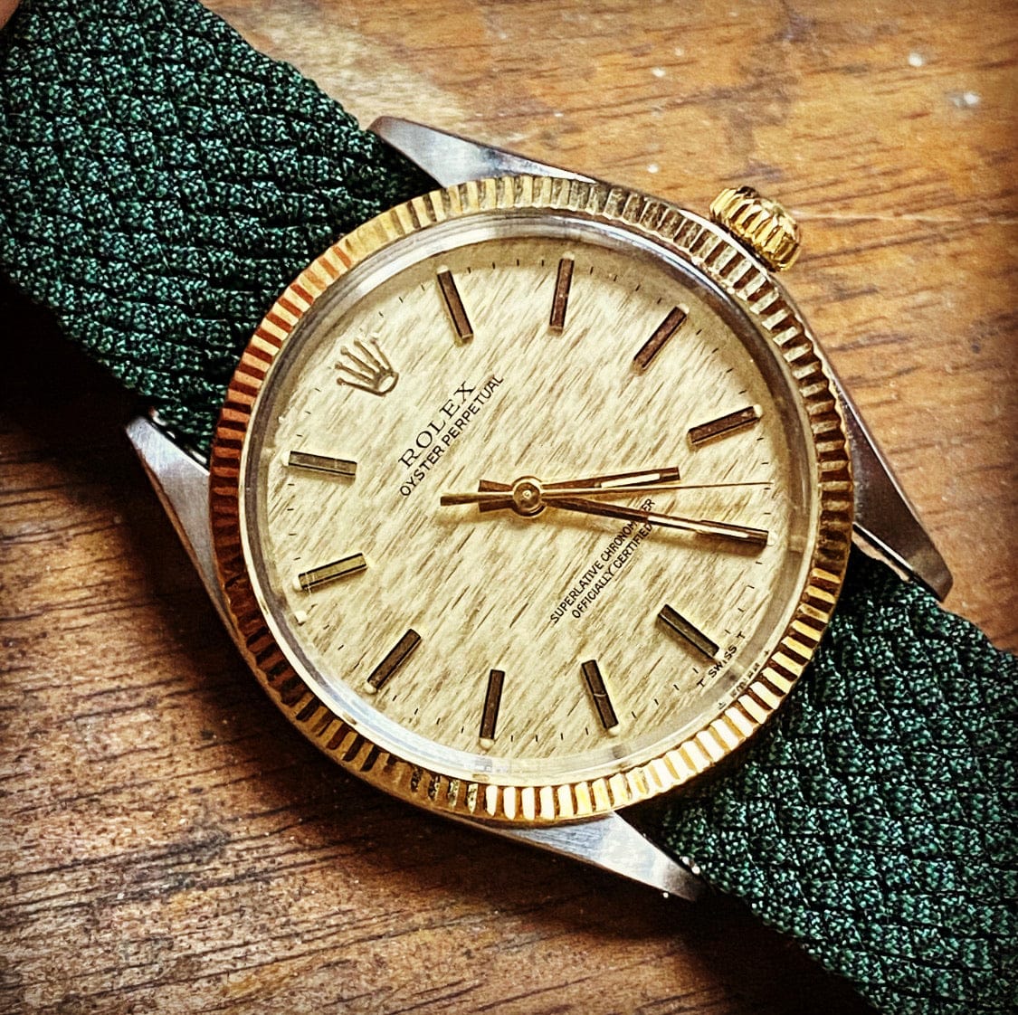 Rolex Oyster Perpetual 1005 Rolex Oyster Perpetual 1005.