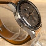 Rare Chrono Solvil triple date.