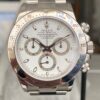 Rolex Daytona ref 116520.