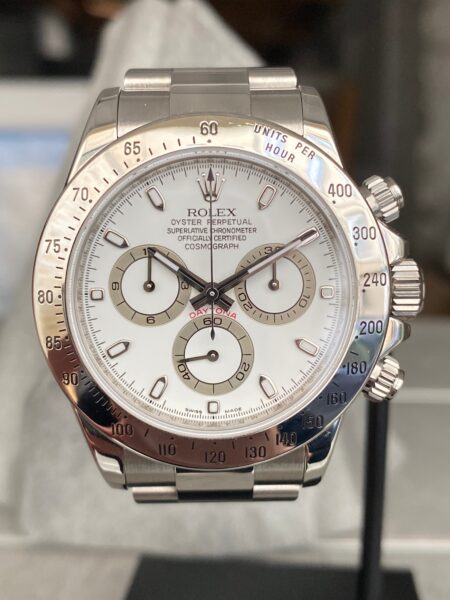 Rolex Daytona ref 116520