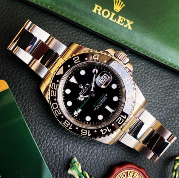 Rolex Gmt-Master II Date 116710 LN
