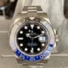 Rolex Gmt-Master II Date 116710 BLNR Rolex Gmt-Master II Date 116710 BLNR.