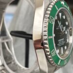 Rolex Submariner Date 116610LV..