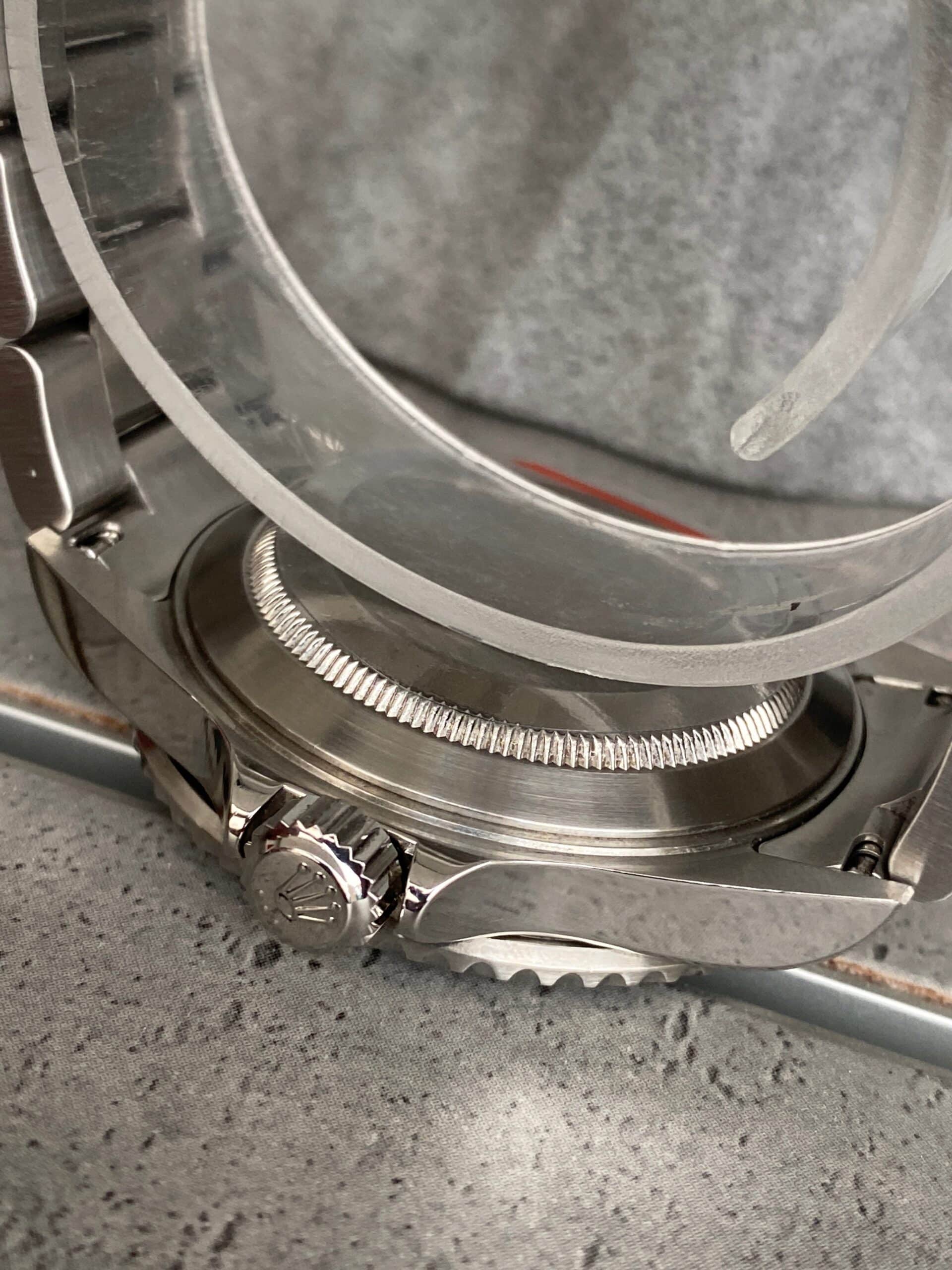 Rolex Submariner Date ref 16610 Rolex Submariner Date ref 16610.