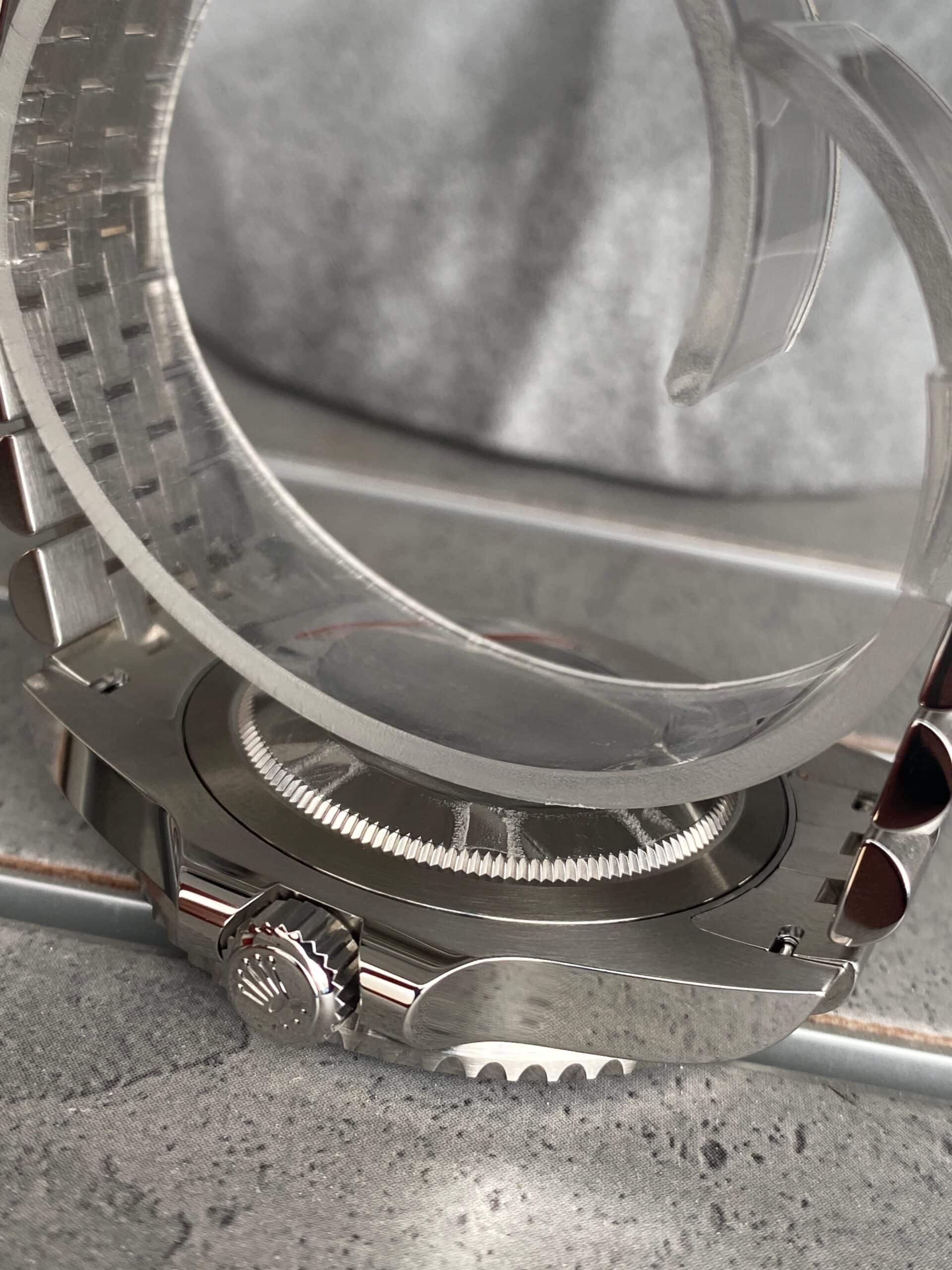 Rolex Gmt-Master II 126710 BLNR.