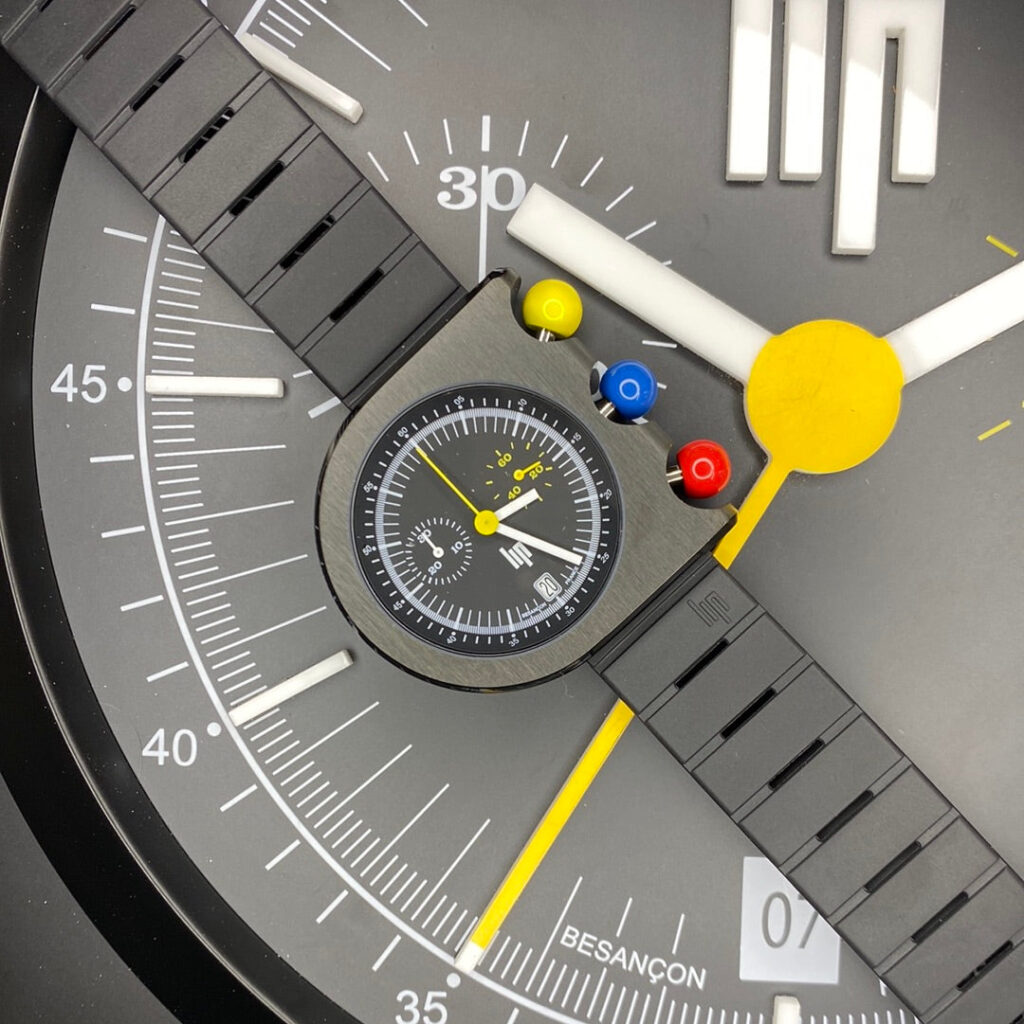 Lip - MACH 2000 CHRONOGRAPHE