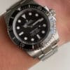 Rolex Submariner No Date 114060. Rolex Submariner No Date 114060..