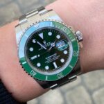 Rolex Submariner Date 116610LV..