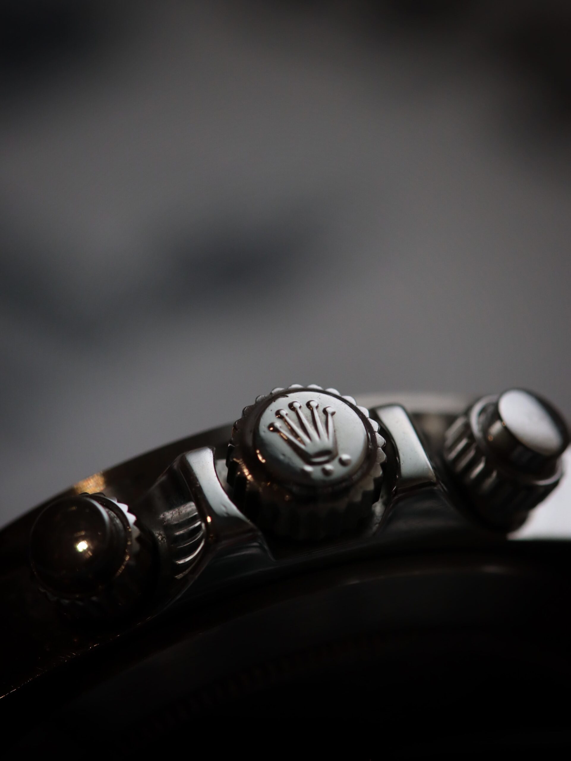 Tudor Chronographe Homeplate Grey