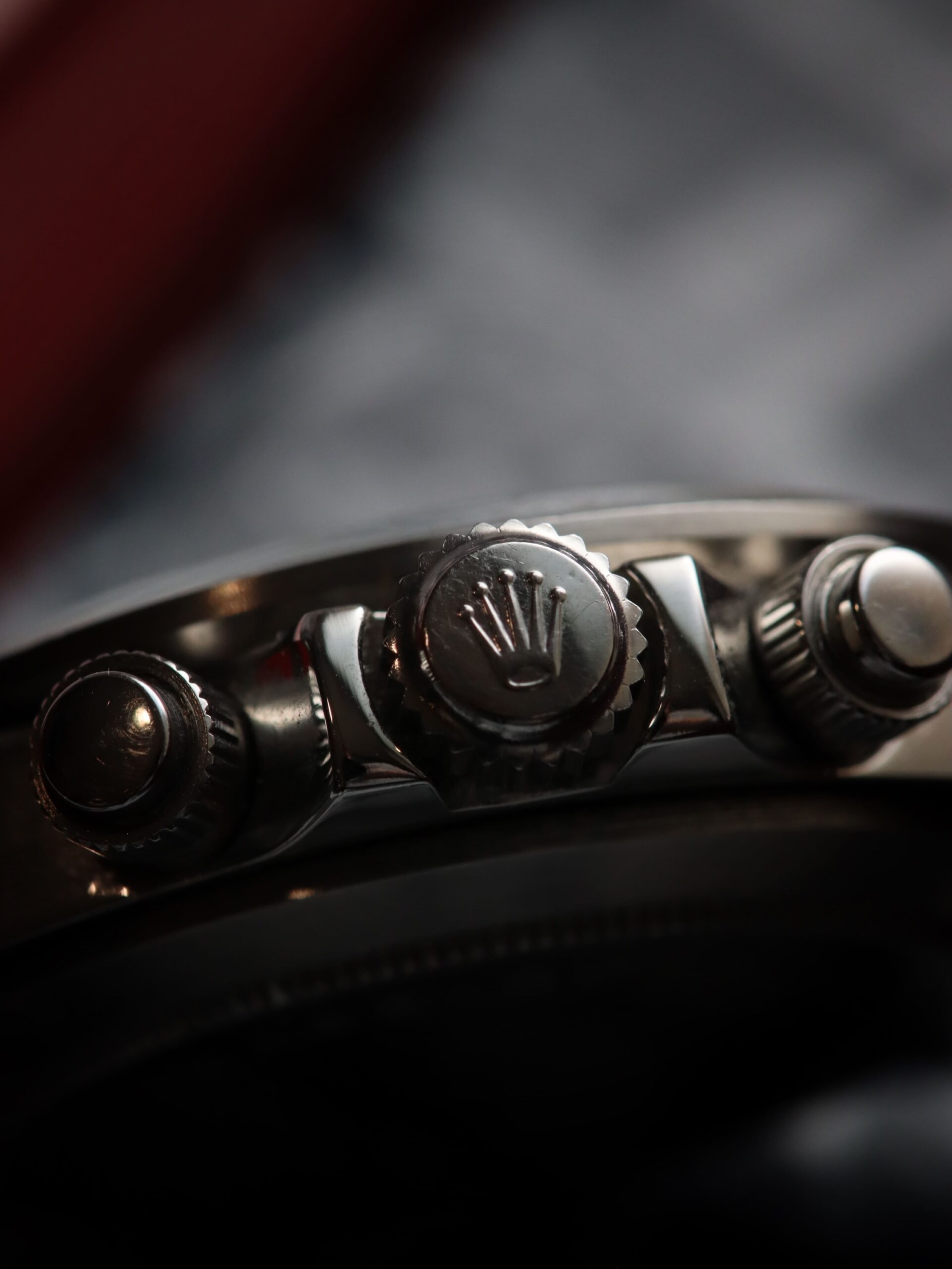 Tudor Chronographe Homeplate Black