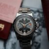 Tudor Chronographe Homeplate Black
