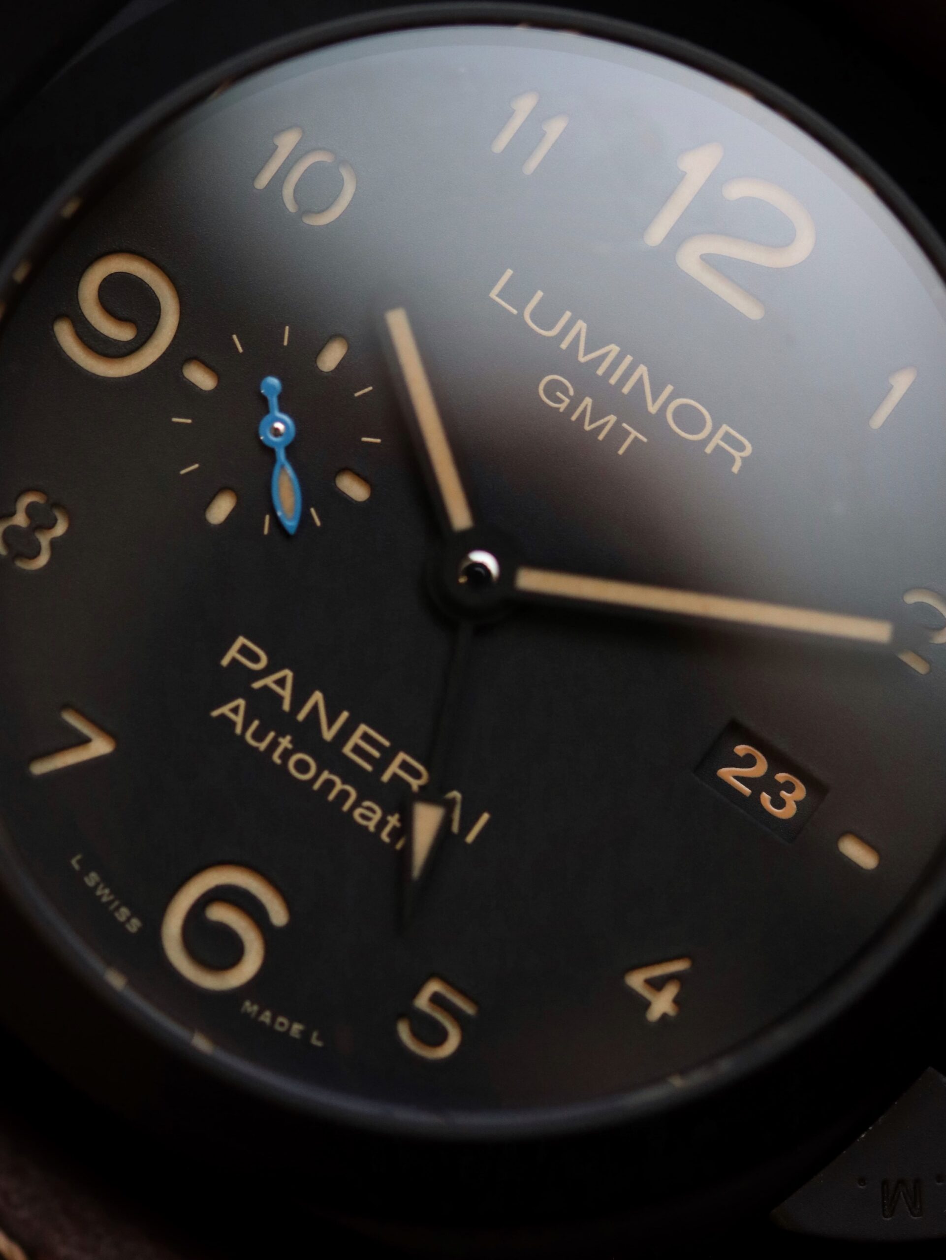 Panerai Luminor GMT