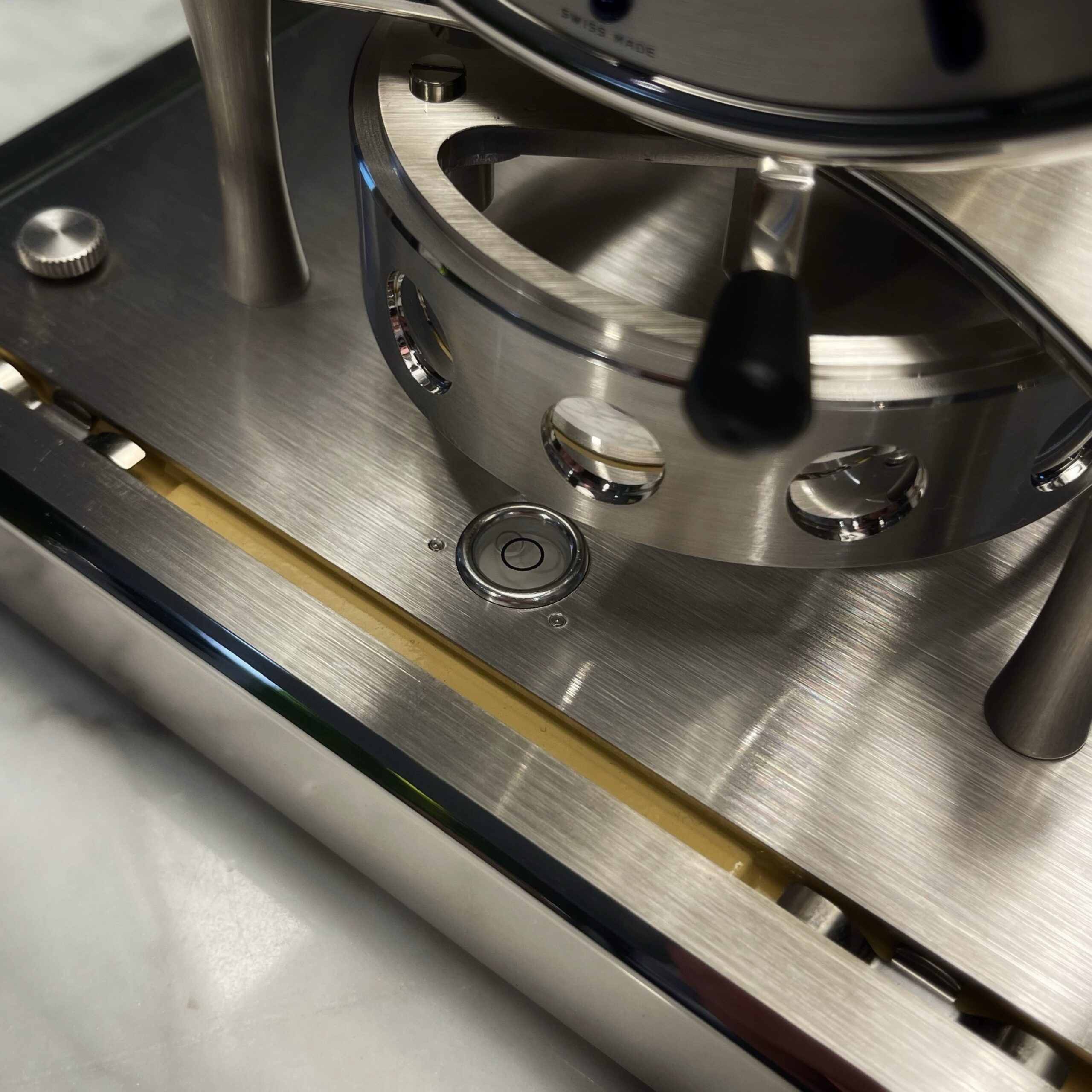 Atmos de Jaeger LeCoultre Moonphase