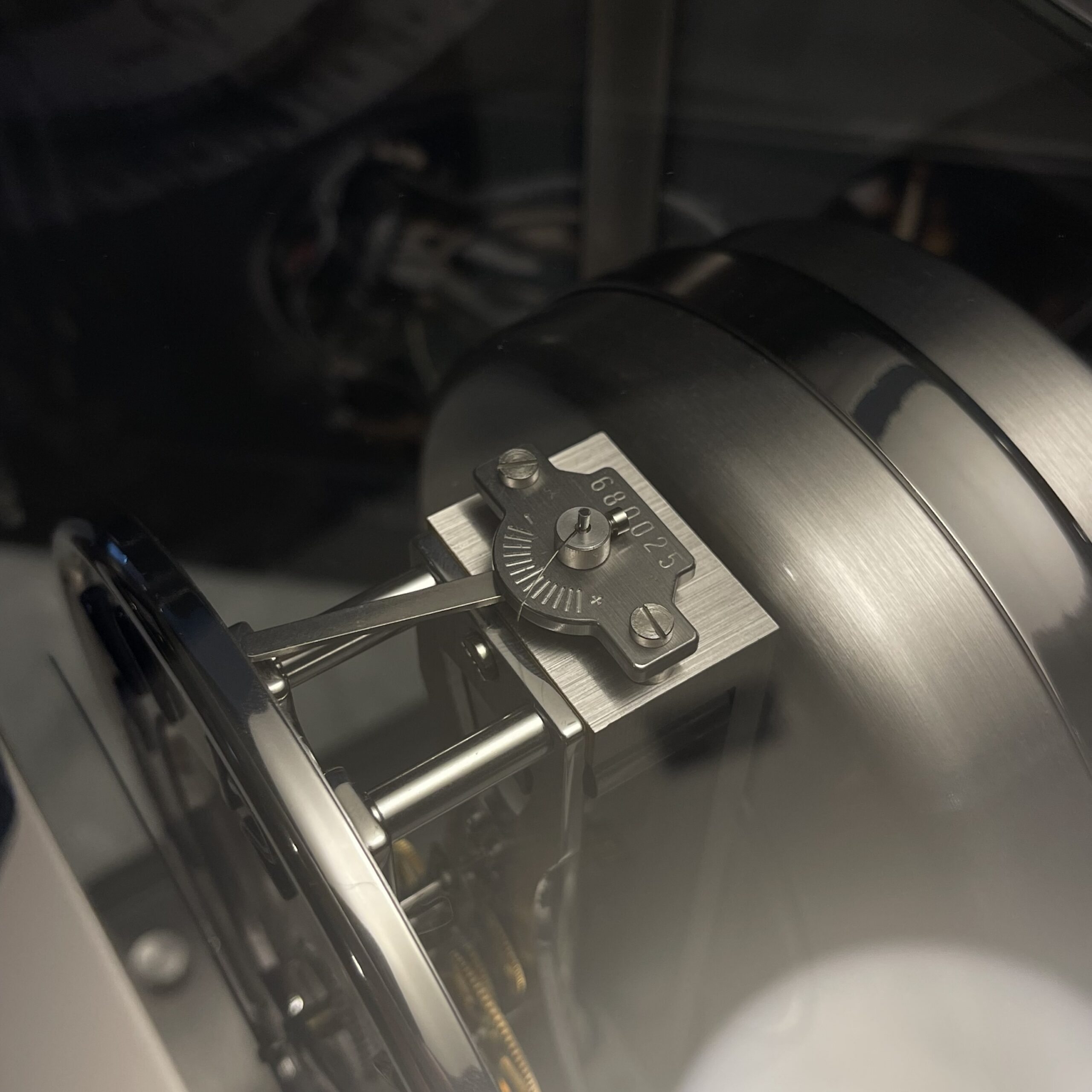 Atmos de Jaeger LeCoultre Moonphase