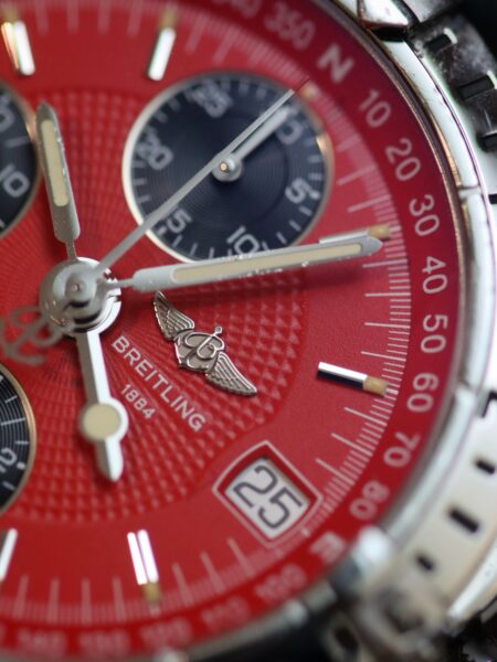 Breitling Chronomat Longitude GMT