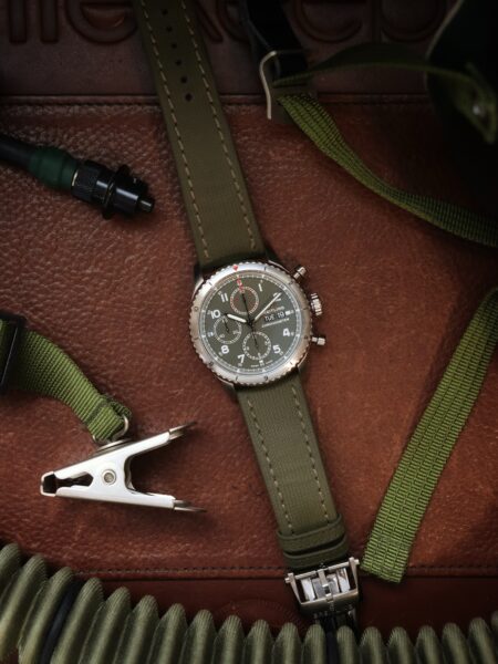 Breitling Aviator 8 Chronograph