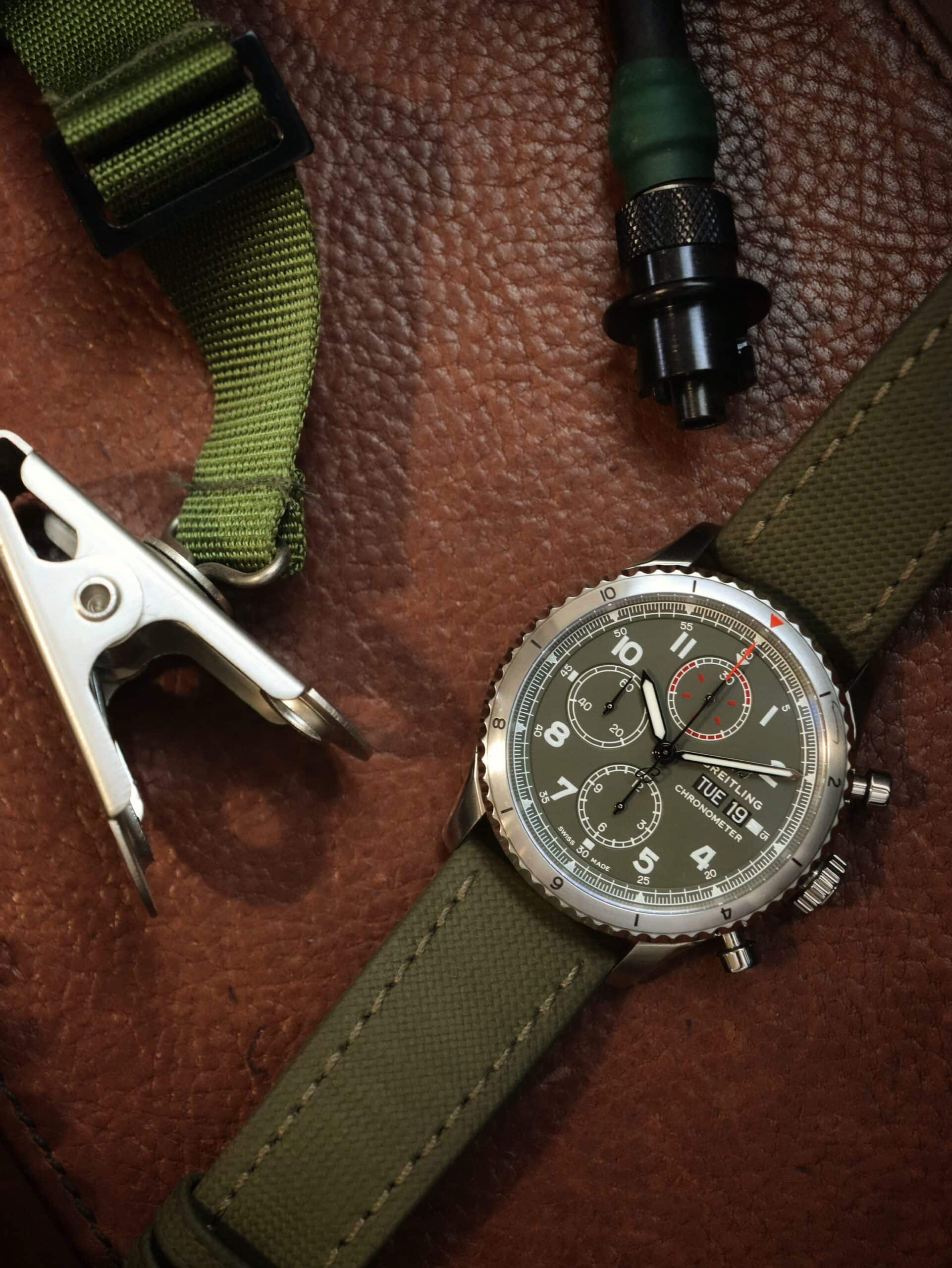 Breitling Aviator 8 Chronograph Breitling Aviator 8 Chronograph
