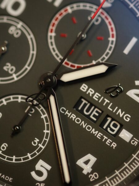 Breitling Aviator 8 Chronograph