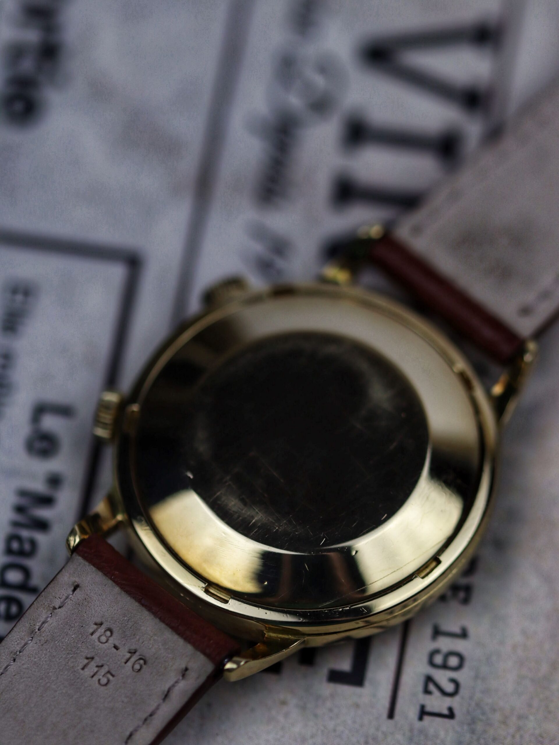 Jaeger LeCoultre Memovox