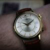 Jaeger LeCoultre Memovox